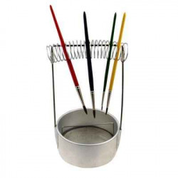 4011569109222 - ?GOUTTOIR POUR PINCEAUX ET BROSSES