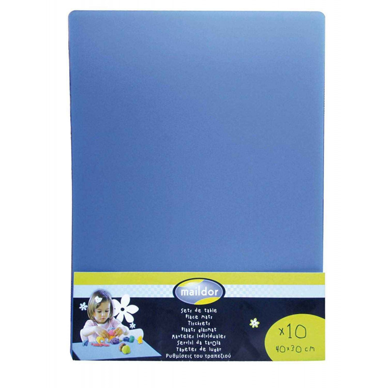 3065503020457 - 10 SETS DE TABLES