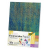4001868310498 - 10F PAPIER IRIS? 23X33CM ASSORTIES
