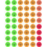 3701385300026 - 576 GOMMETTES APPRÉCIATIONS