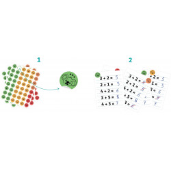 3701385300026 - 576 GOMMETTES APPRÉCIATIONS