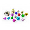 8428885450215 - 250 GRELOTS TAILLES ET COLORIS ASSORTIS