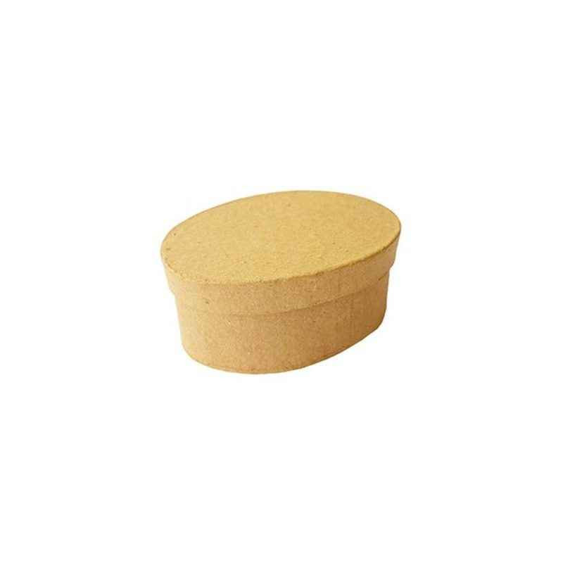 8428885200049 - BOITE CARTON OVALE CARTON