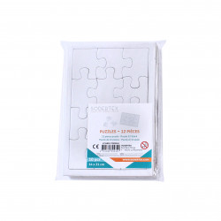 3701385302341 - 10 PUZZLES RECTANGLE CARTON 220X130MM