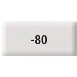 4006608809874 - FIMO SOFT GRIS PAIN 57G