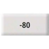 4006608809874 - FIMO SOFT GRIS PAIN 57G
