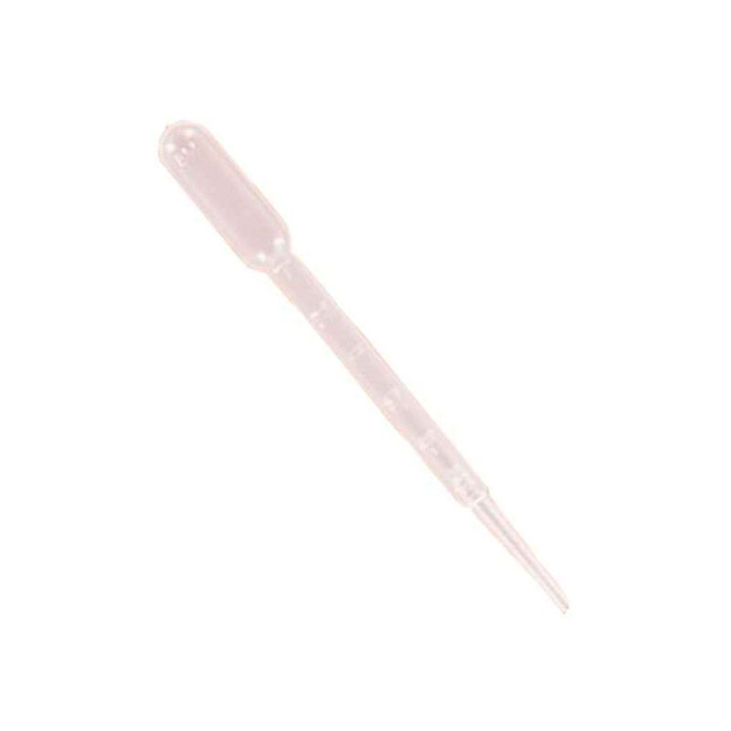3134725008090 - 10 PIPETTES 3ML + BESCHER