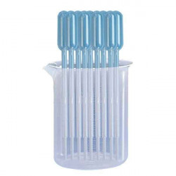 3134725008090 - 10 PIPETTES 3ML + BESCHER