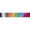 3065501955997 - 10F CARTON PAILLETTÉ 200G 50X70CM ASSORTIES