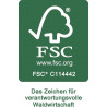 4001868107838 - 6F CARTON PAILLETT? PASTELS 17,4X24,5CM ASSORTIS