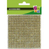 3532435003907 - 400 STRASS ADH?SIFS OR