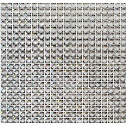 3532435003914 - 400 STRASS ADH?SIFS ARGENT