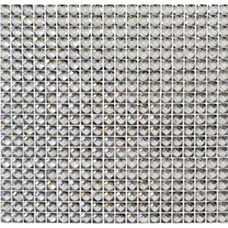 3532435003914 - 400 STRASS ADH?SIFS ARGENT