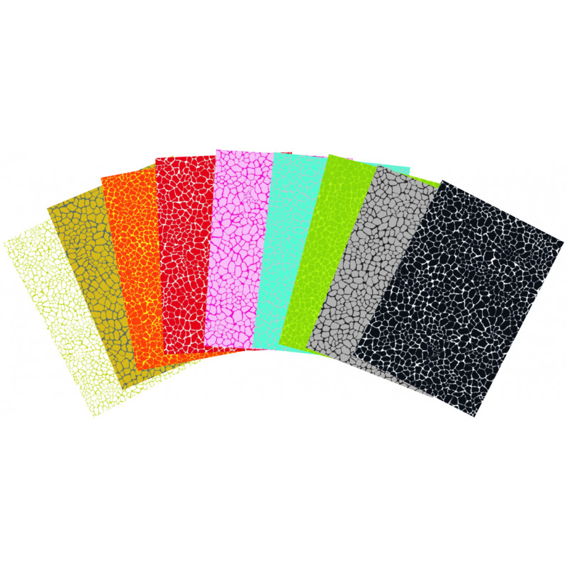 3609510351687 - 30F PAPIER DÉCOPATCH 30X40CM CRAQUELÉ