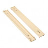 8425901007811 - GLISSIÈRE PLASTIQUE POUR TIROIR STANDARD 34,5X3,6CM
