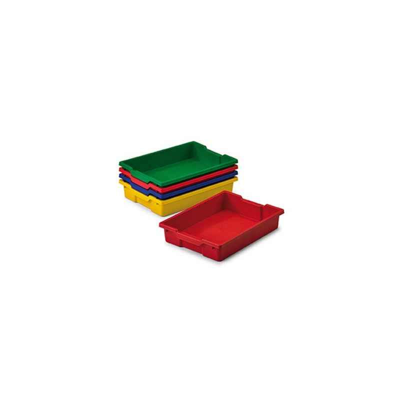 8425901784040 - BAC DE RANGEMENT 42X31X7,3CM VERT