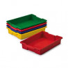 8425901784040 - BAC DE RANGEMENT 42X31X7,3CM VERT