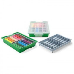 8425901008801 - COMPARTIMENT POUR BAC DE RANGEMENT GRIS