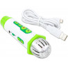4893338143725 - MICROPHONE ENREGISTREUR