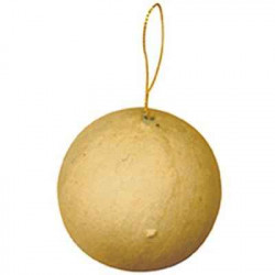 3532436502010 - SUSPENSION BOULE CARTON Ø 6,5CM