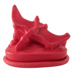3471051840469 - 6 MOULES LATEX FORMES DINOSAURES
