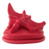 3471051840469 - 6 MOULES LATEX FORMES DINOSAURES