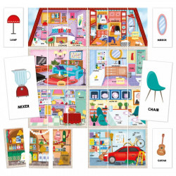 8059591423790 - FLASH CARDS EASY ENGLISH