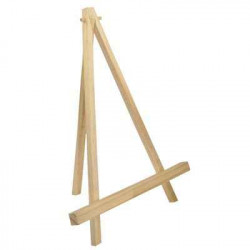 4011569040112 - CHEVALET BOIS ? D?CORER 25CM