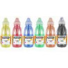 - ENCRE ? DESSINER NACR?E 6 FLACONS COLORIS CLASSIQUES