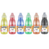 - ENCRE ? DESSINER NACR?E 6 FLACONS COLORIS CLASSIQUES