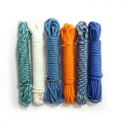 3532432001654 - 6 FILS 3M CRÉACORD ASSORTIMENT OCÉAN