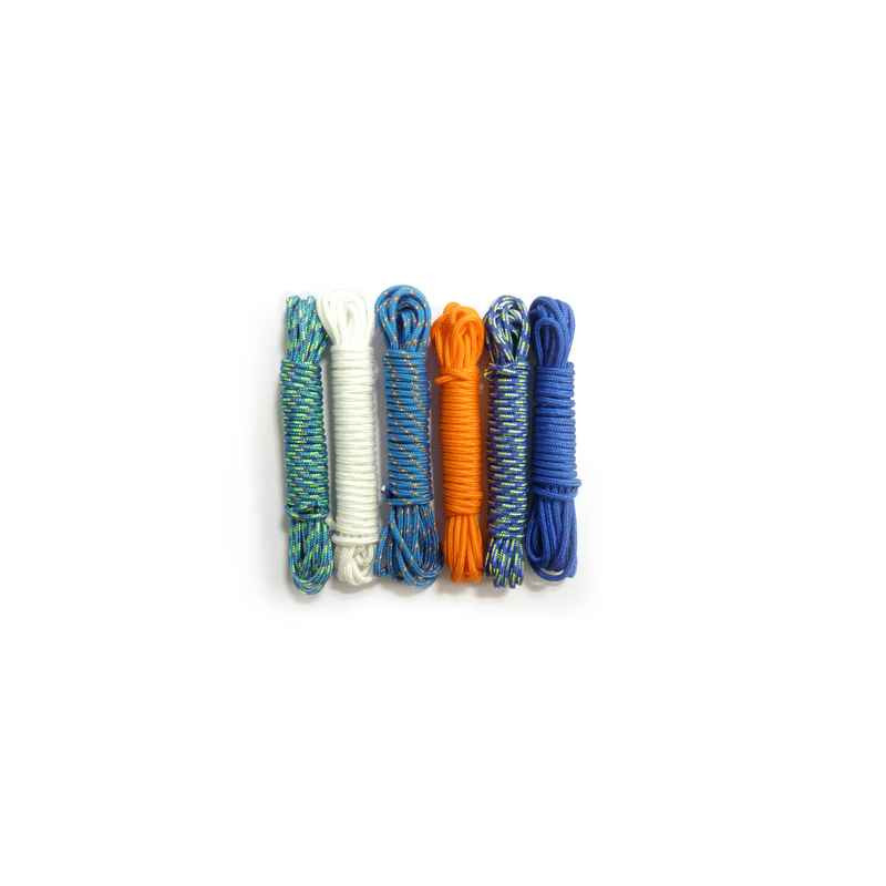 3532432001654 - 6 FILS 3M CRÉACORD ASSORTIMENT OCÉAN