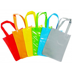 3701385300989 - 6 SACS TETE BAG NON TISSÉ + FENÊTRE PVC