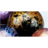 3760002572581 - ENCRE A DESSINER NACREE 6 FLACONS COLORIS COMPLEMENTAIRES