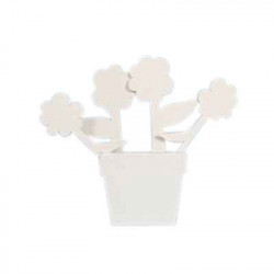 8993282263633 - 30 PIECES POTS DE FLEUR CARTON
