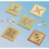 3760002570044 - SOUS VERRE MOSAÏQUE ATELIER POUR 12 ENFANTS