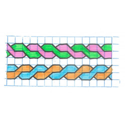 66960545654 - TAMPON GRILLE