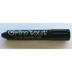 3700010419454 - 1 STICK DE MAQUILLAGE NOIR