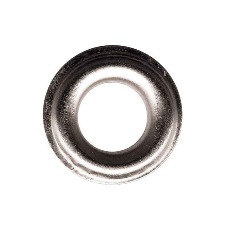 3532434300762 - 100 ŒILLETS ARGENT 7MM