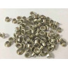 3532434300762 - 100 ŒILLETS ARGENT 7MM