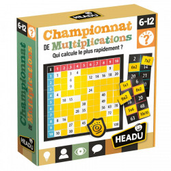 8059591427019 - CHAMPIONNAT DE MULTIPLICATIONS