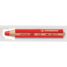4006381115476 - WOODY CRAYON COLORIS VERMILLON