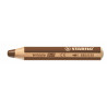 4006381115551 - WOODY CRAYON COLORIS MARRON