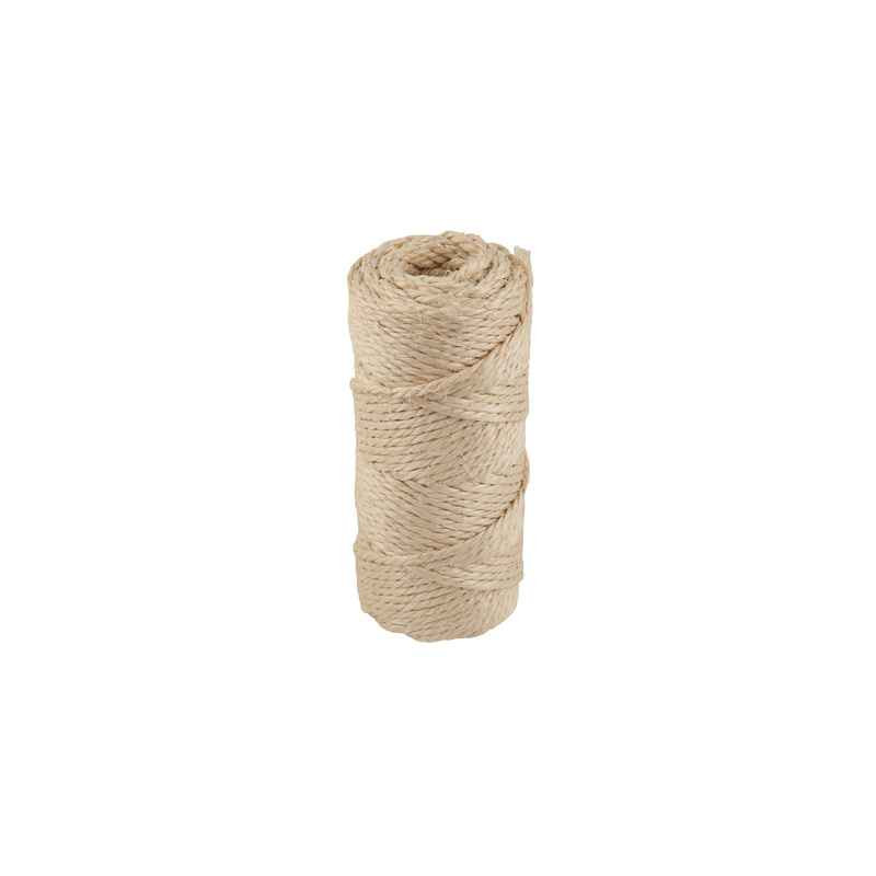 8410782131274 - 1 PELOTE FICELLE SISAL NATUREL 150M