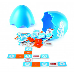 765023091311 - MATH SCRAMBLE