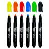 8412027030373 - DECOR GLASS 6 BATONS COLORIS ASSORTIS