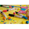 3167866041053 - 12 MARQUEURS GOUACHE COLORIS ASSORTIS