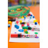 3167866041053 - 12 MARQUEURS GOUACHE COLORIS ASSORTIS