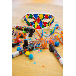 3167863711065 - 12 MARQUEURS ACRYLIQUE COLORIS ASSORTIS
