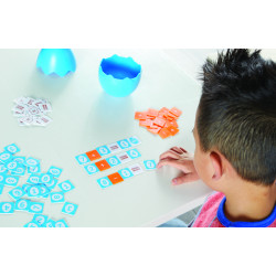 765023091311 - MATH SCRAMBLE
